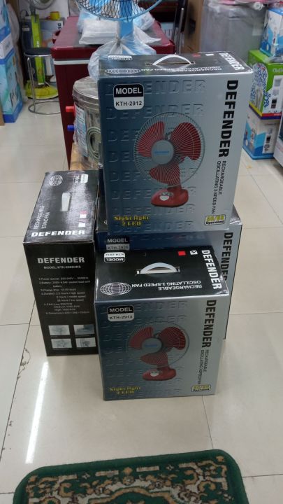 DEFENDER%2012"%20Rechargeable%20Fan%20AC/DC%20original%20Defender%20KTH%202912%20-%20Image%202
