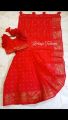 redy to wear baby saree.baccha der ready saree. 