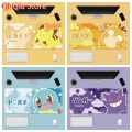 Cute Mouse Pad Pokemon Go Pikachu Psyduck Squirtle Gengar Cartoon Extra Large Thickened Computer Keyboard Desk Mat for Adults Ki. 