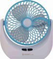 JY Super JY-1880 Portable LED Light with Mini Fan.