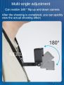 Neck Hold Mount for Phone GoPro Hero 12 10 9 Insta360 X3 DJI Osmo Action Camera Anti-shake Lanyard Strap for GoPro Accessories.