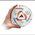 Mini Pasting Football size 1 for Kids Indoor, Outdoor, Backyard, Garden Play Mini Soccer Balls. 
