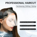 50/100 PCS Disposable Shield Safety Face Shield Microblading Protective Shower Eye Shields Masks for Hairspray Salon Supplies. 