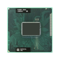 Intel Core i5-2450M i5 2450M SR0CH 2.5 GHz Dual-Core Quad-Thread CPU 3M 35W Socket G2 / rPGA988B. 