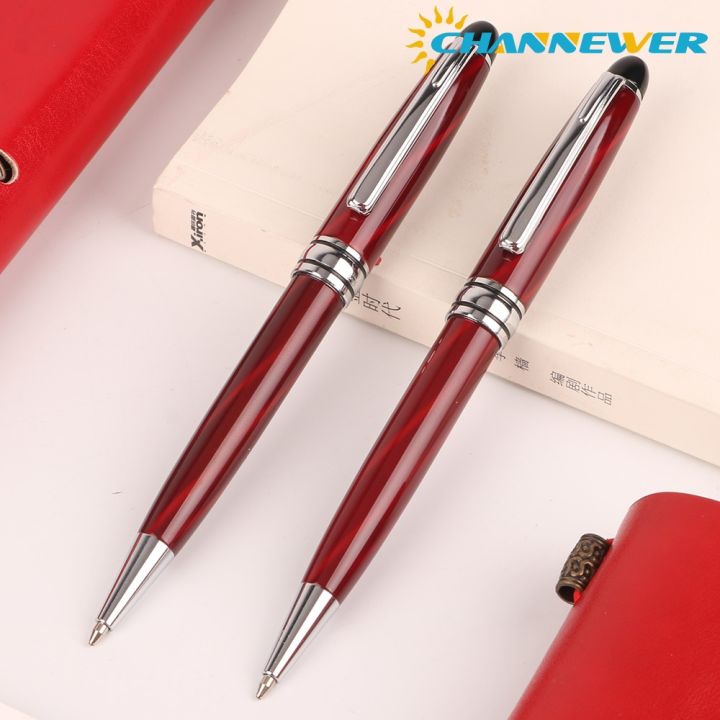 stonegop-remium-ballpoint-pen-retractable-lacquer-rollerball-pen-smooth