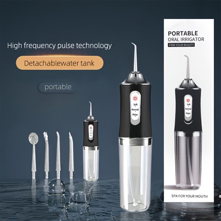 Poignée De Rechange Pour Hydropulseur (water Flosser) - Tuyau Et Accessoires Hygiène Buccale