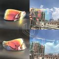 Motorcycle Helmet Visor Replacement Original Face Shield For Shoei Neotec 2 Neotec II CNS-3 Helmet Lens. 