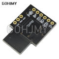 Digispark kickstarter development board ATTINY85 module for Arduino USB. 