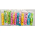 Cute Adjustable Multicolored 12"{01 Feet}Straight Ruler Drawing cute Funny for School, Office Supply. 
