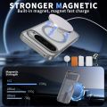 Hybrid Military Shockproof Defender Bracket Case For Google Pixel 10 9 Pro XL A For Magsafe Magnetic Wireless Charge Stand Cover.