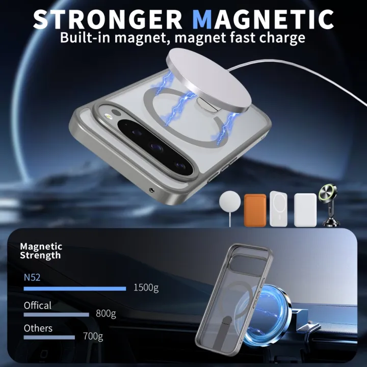 Hybrid%20Military%20Shockproof%20Defender%20Bracket%20Case%20For%20Google%20Pixel%2010%209%20Pro%20XL%20A%20For%20Magsafe%20Magnetic%20Wireless%20Charge%20Stand%20Cover%20-%20Image%202