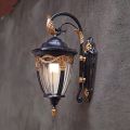European-style outdoor waterproof exterior wall lamp. 