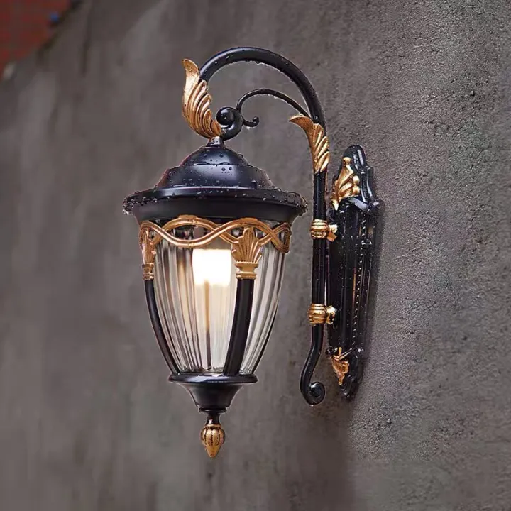 European-style%20outdoor%20waterproof%20exterior%20wall%20lamp%20-%20Image%203