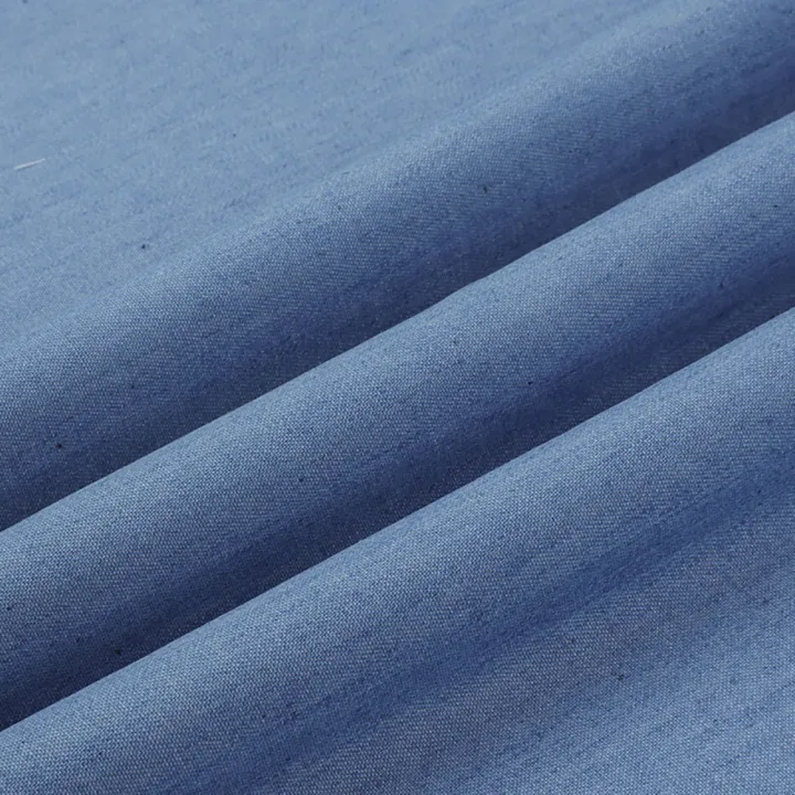 145cm%20Cotton%20Denim%20Fabric%20Blue%20Washed%20Micro%20Elastic%20Breathable%20per%20Yard%20for%20Shirt%20Apparel%20Bags%20Cushion%20Quilting%20Sewing%20Supplies%20-%20Image%205