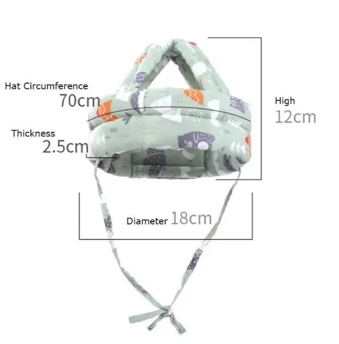 Toddler%20Anti-Fall%20Headgear%20Head%20Protection%20Hat%20Anti%20Collision%20Safety%20Helmet%20Cap/baby%20Head%20Protection%20%20Cap%20-%20Image%205