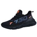 Shoes for Men Casual Slip on Fashion Sneakers Breathable Running Shoes Outdoor Walking Training Tennis Shoes. 
