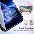 5 Pcs Hrdrogel Film For Nothing Phone 4A Pro 4A HD Transparent TPU High Sensitivity Protective Film Back.