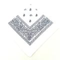 Men Women bandana hairband cowboy mens biker sports headwear hip hop wrist hairwrap single sided head wrap scarf.