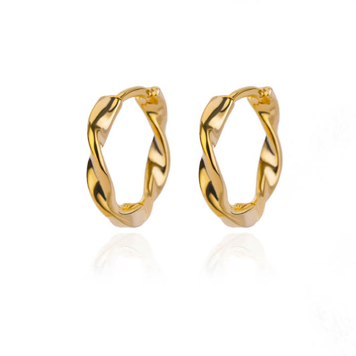 Stainless%20Steel%20Irregular%20Twist%20Earrings%20for%20Women%20Gold%20Color%20Round%20Hoop%20Earrings%20Fashion%20Jewelry%20Wedding%20%20Free%20Shipping%20-%20Image%207