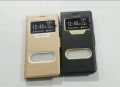 Huawei P8 Lite 4G fancy pouch Kitty pouch glitter pouch full copy cover mobile case. 