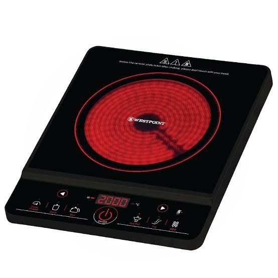 Westpoint ceramic cooker wf-142 ( 2 year’s warranty) infrared cooker-induction cooker