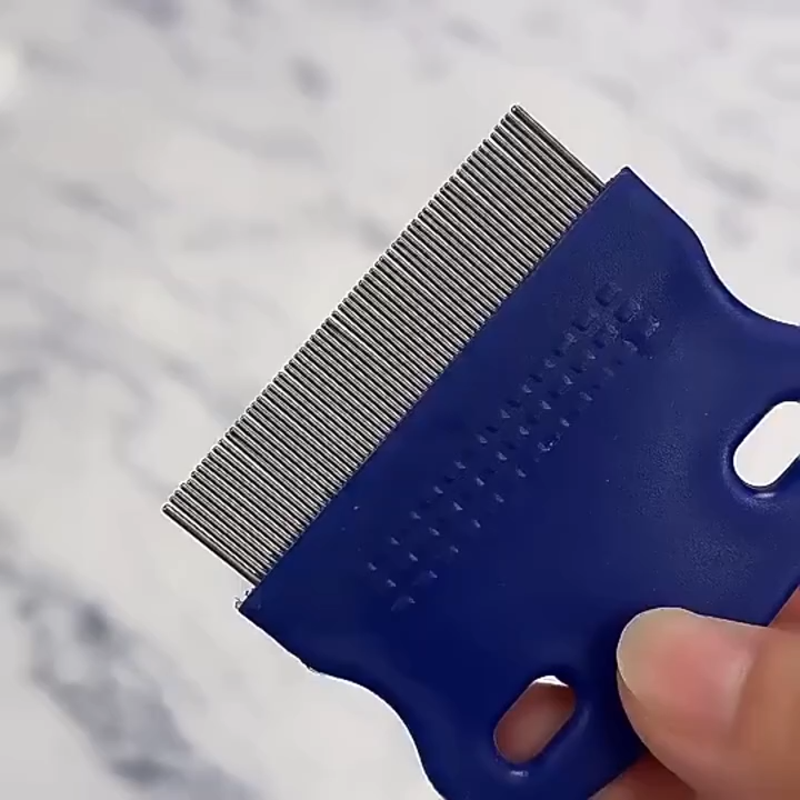 Ukun Chiruni Lice Hair Comb 1 Pc