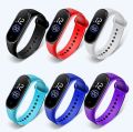 Sport M4 Touch Led Digital Watch For Boys & Girls. 