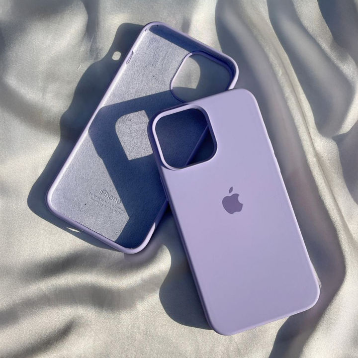 iPhone 16 Pro Max Silicone Case - Shockproof, Scratch-Resistant, Soft Touch, Full Protection