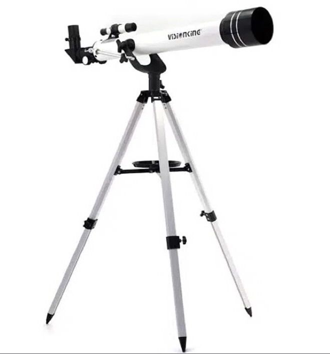 VisionKing 60/700mm Telescope for Planets,Stars and Moon Astronomical telescope