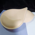 1/2Pair Swimsuit Breast Push Up Bra Padding Chest Enhancers Bra Foam Insert Chest Cup Intimates Accessories Sponge Bra Pads.
