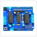 L293D Motor Driver Shield | L293D Motor Shield for Arduino. 