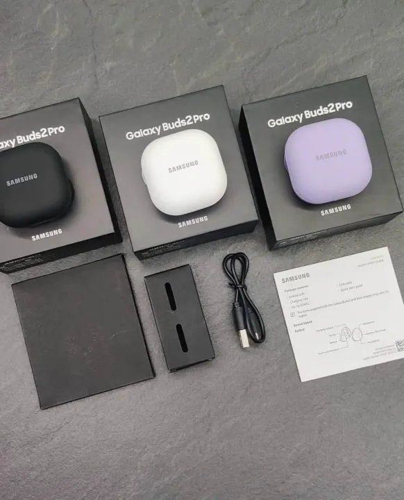 Galaxy%20Buds%202%20Pro%20Wireless%20Bluetooth%20Earbuds%20A%20Grade%20-%20Image%202