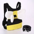 Fashion Anti Lost Wrist Band for Kids Leash Backpack Wristlet Soft Children's Walker Toddler Bracelet Baby Safety Walk Belt Rope. 