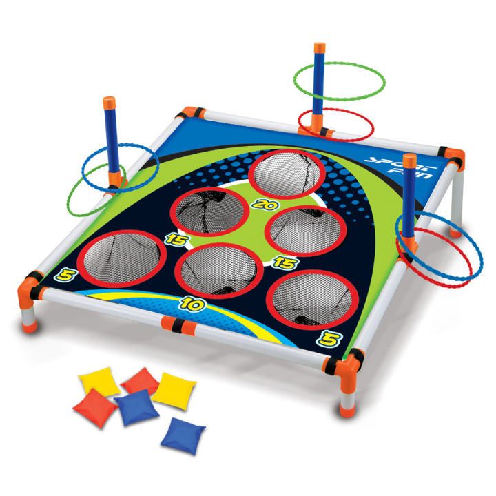 Portable%20Cornhole%20Throwing%20Circle%20Ferrule%20Board%20Set%20Easy%20Assemble%20Fun%20Kids%20Interactive%20Adults%20Outdoor%20Yard%20Toss%20Game%20Toy%20-%20Image%207