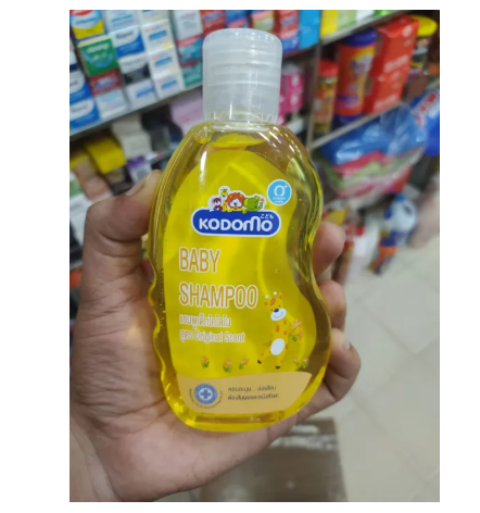 Kodomo%20Baby%20Shampoo%20200ml%20(Thailand)%20-%20Image%202