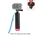 Action Camera Handler Floating Hand Grip Holder Mount for  13 12 11 10 9 Insta360 X4 Underwater Camcorder Diving Snorkeling. 