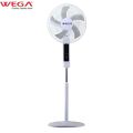 Wega/Aone (W-1619) 16 Inch High Speed Stand Fan With Timer. 