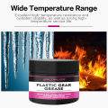 Plastic gear grease，reduces noise, and extends the service life of accessories， is suitable for gears, motors, 3d printers. 