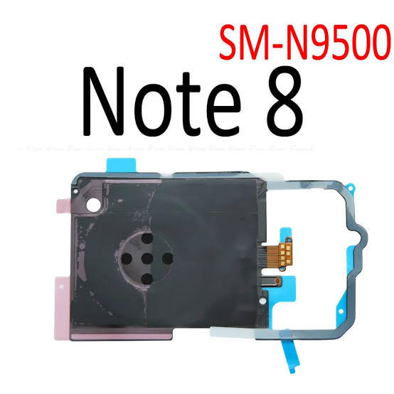 Samsung Galaxy note 8  motherboard NFC Antenna Wireless Charging Flex Coil Cable Replacement for note G9500