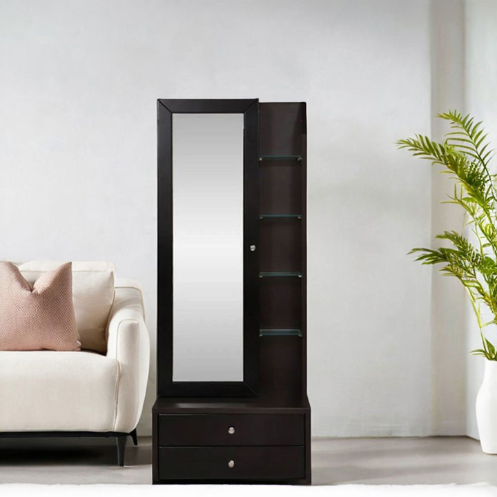 Furnisha Dressing Table for your Sweet home- Black - Dressing Table