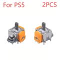High-quality Hall Joystick For PS4/PS5 Hall Electromagnetic Joystick 10 Million Life Game Console No Drift Handle Hall Rocker.