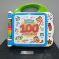 LeapFrog Learning Friends 100 Words Book – Electronic Toys – Used Condition Multicoloured. 