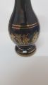 24 Carat Gold
plated greece Decorative vas handmade /KE made in Greece  Black And 24K Gold Vase
/
KE Greece 24K Gold Hand Made Vase Greek Mythology 7” Tall. 