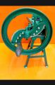 Saag & palak and Mathe and vegitable Cutter toka Machine. 