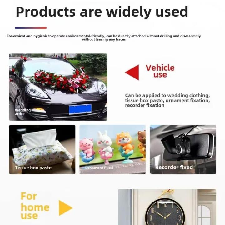 Strong%20Double%20Sided%20Tape%20Mounting%20Tape%20Heavy%20Duty%20Foam%20Tape%20for%20Home%20Decor%20Office%20Decor%20outdoor%20indoor%20Super%20Sticky%20Tape%20-%20Image%205