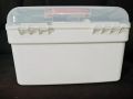 First aid box(portable). 