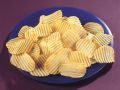 Crinkle chips masala chips fries 500 g. 