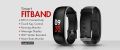 Original itel IFB 31 Smart Band ip67 Water Resistance. 