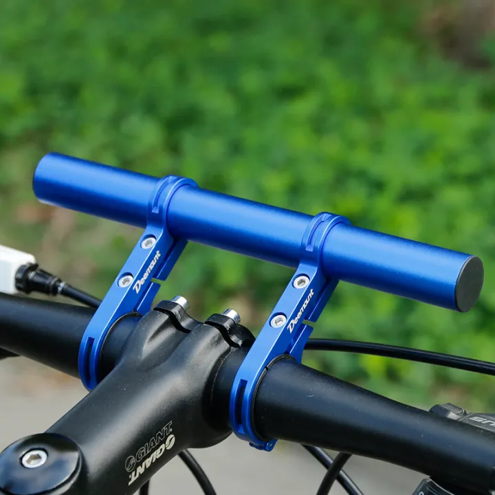 10/20/30cm%20Bicycle%20Handlebar%20Extended%20Bracket%20MTB%20Headlight%20Mount%20Extented%20Bar%20Road%20Mountain%20Bike%20Handlebar%20Extender%20Rack%20Parts%20-%20Image%203