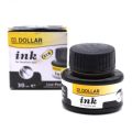 Dollor Fountain ink medium size. 